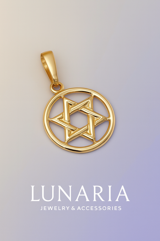 Dije Estrella de David