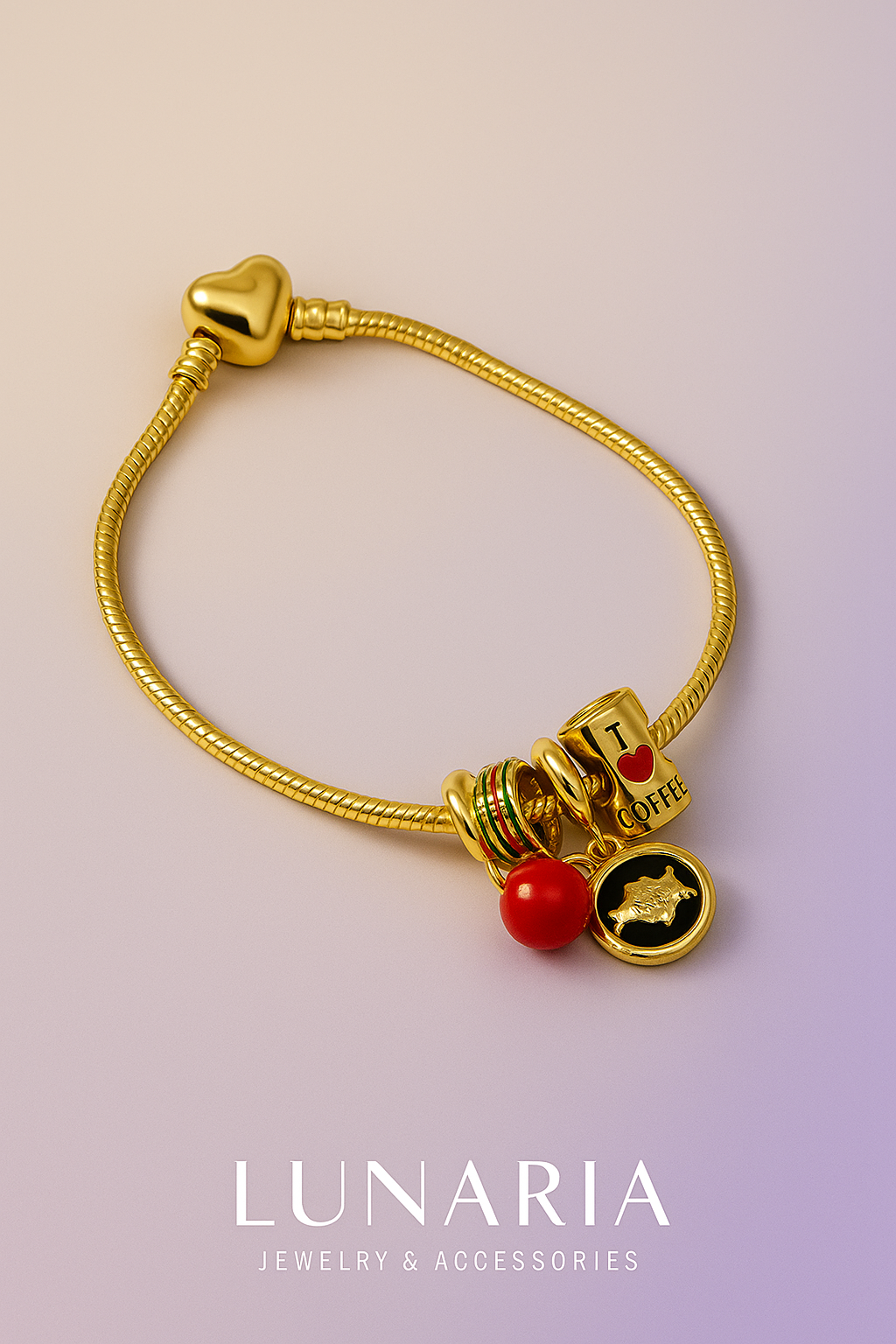 Pulsera Tipo Pandora