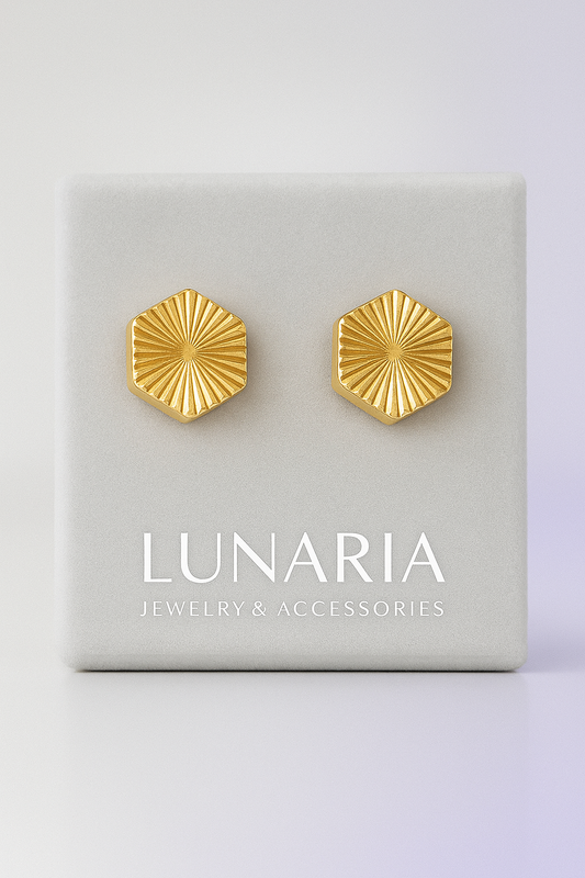 Topos Hexagono Diamantado