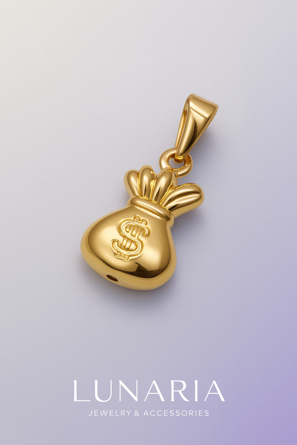 Dije Bolsa de Dinero