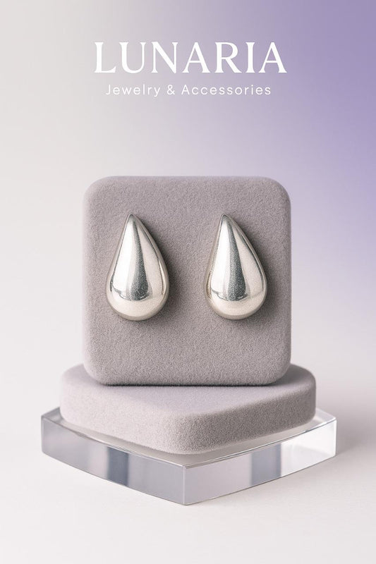 Topos Lagrima Plateada