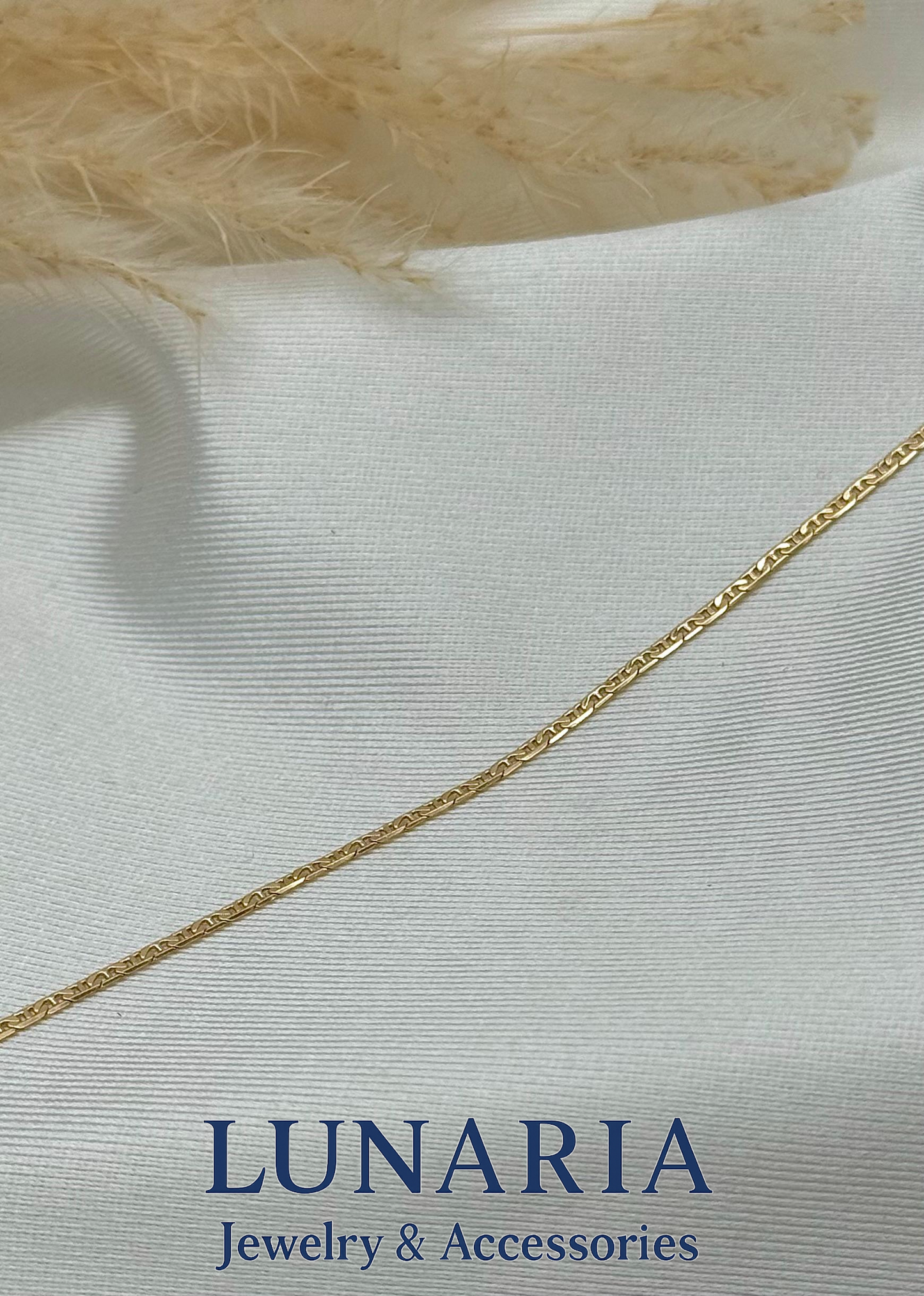 Pulsera Tejido Valentino