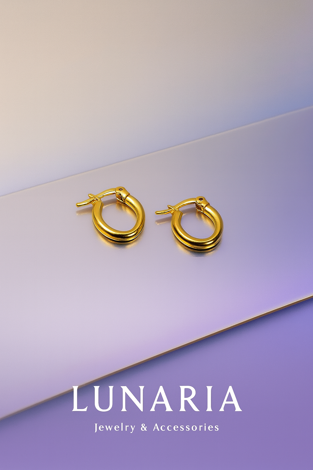 Candonga Lisa Ovalada 1.5 cm