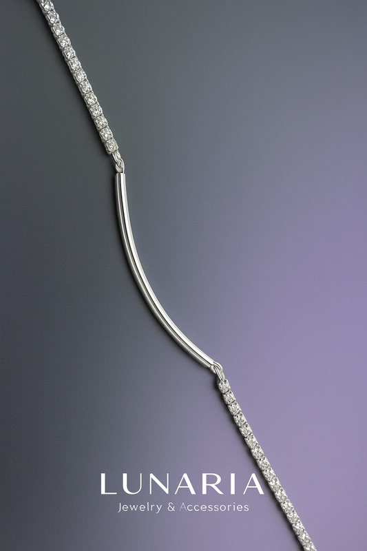 Pulsera Alda Diamantada