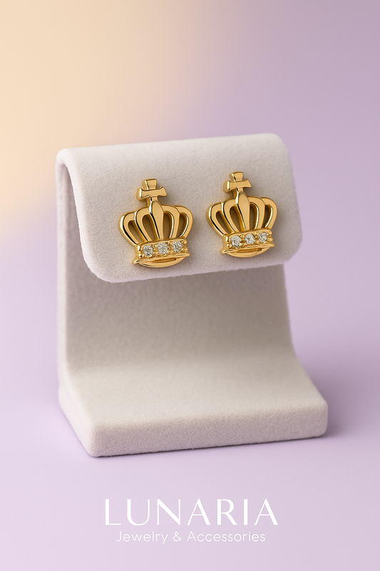 Topos Realeza Diamantada