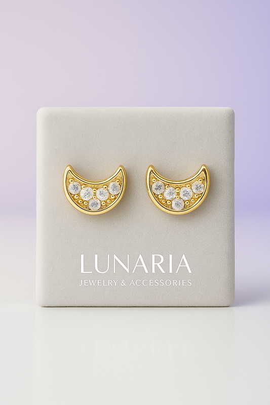 Topos Luna Diamantada