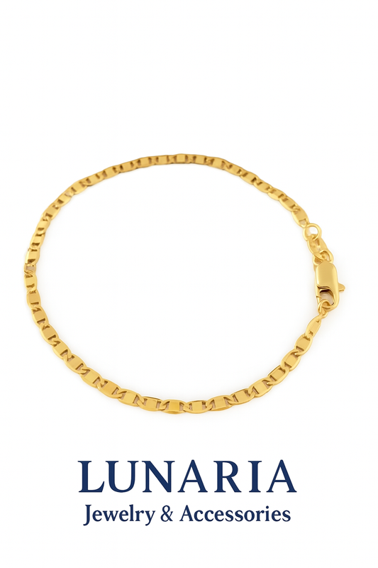 Pulsera Tejido Plano