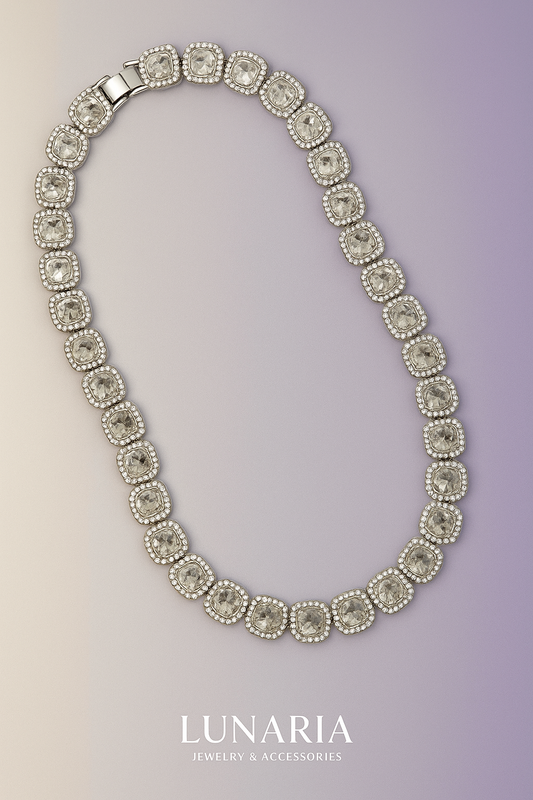 Cadena Tennis Diamantada