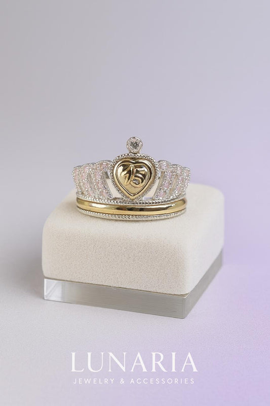 Anillo de 15 AÑOS