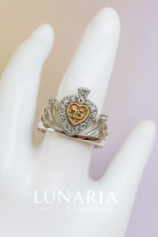 Anillo de 15 AÑOS