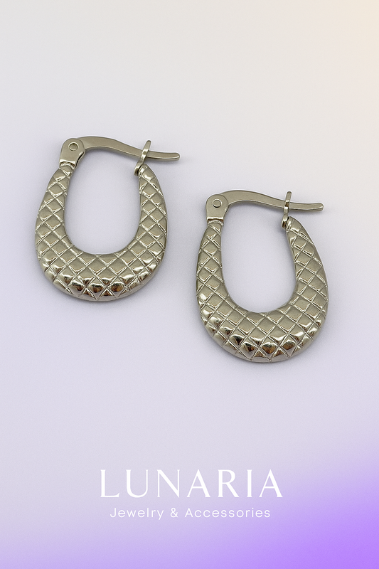 Cadongas Canasta Plateada