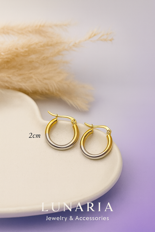 Candonga Bicolor 2cm