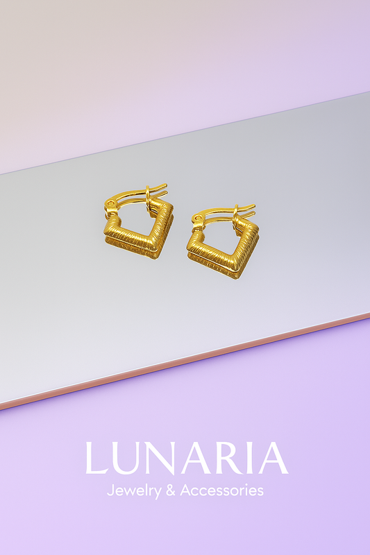 Candonga Triangular Lisa