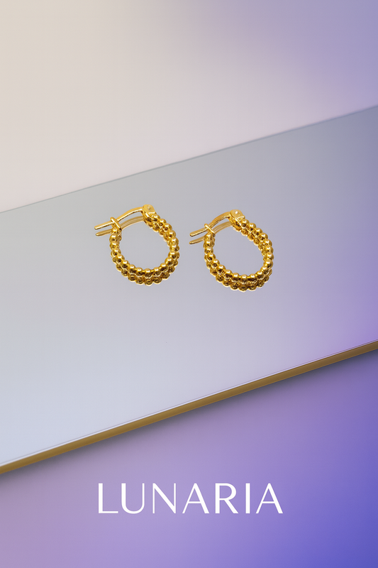 Candonga de Bolitas Doradas