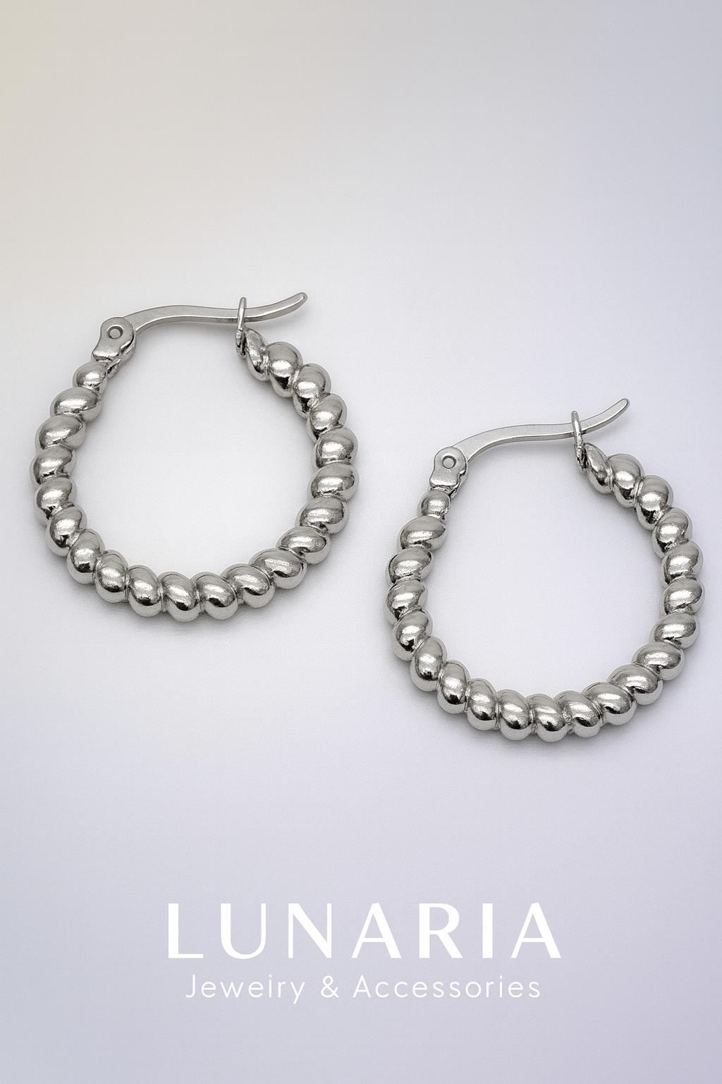 Candongas Ovaladas de Balines