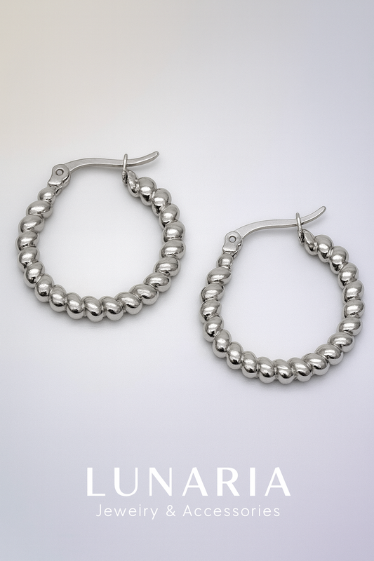 Candongas Ovaladas de Balines