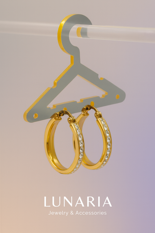 Candonga Diamantada 2.5cm