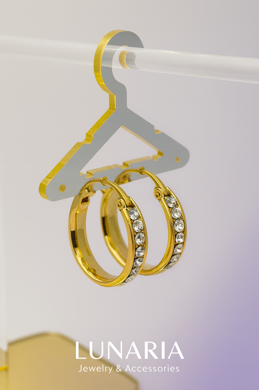 Candonga Diamantada 2.6cm