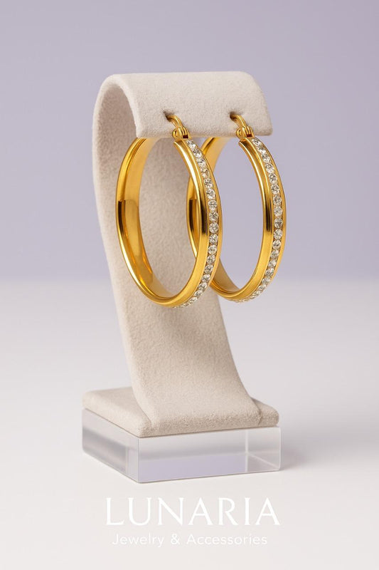 Candonga Diamantada 4cm