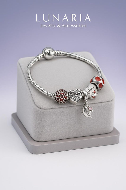 Pulsera Pandora Amor de Madre