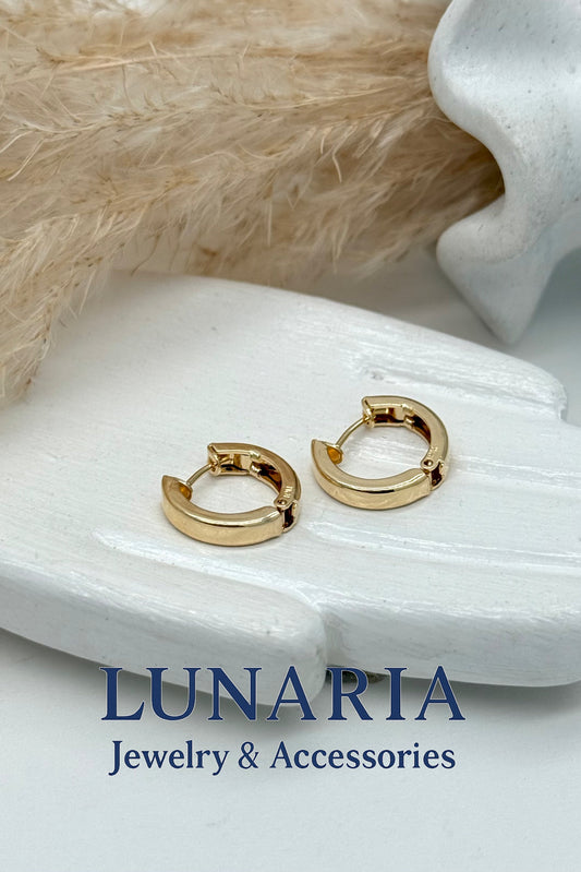 Candongas Tipo Huggies