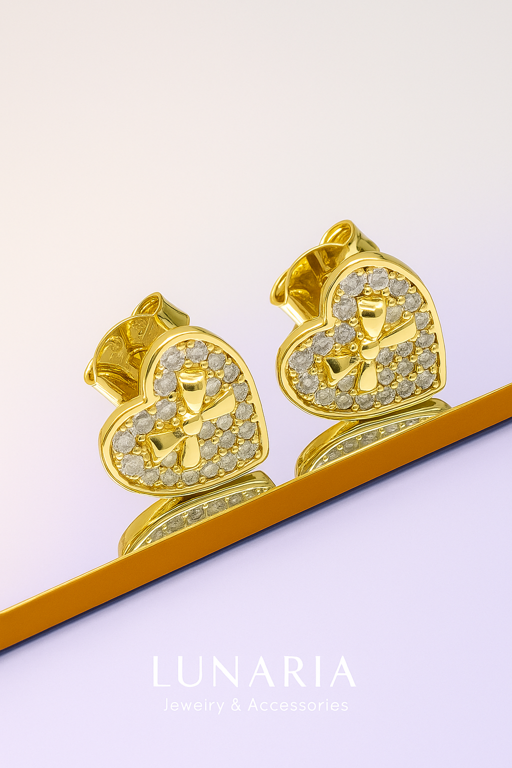 Topos Corazon Coquette