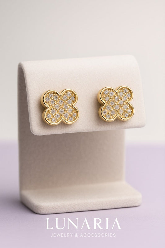 Topos Trebol Diamantado