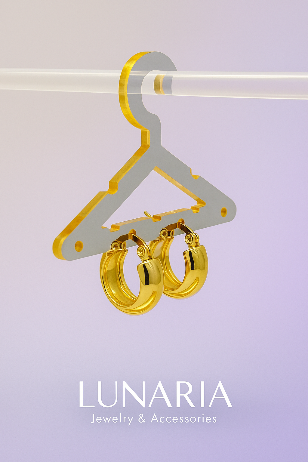 Candongas Chunky 1.5cm