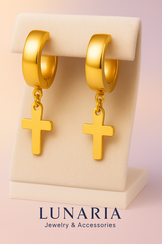 Candonga Cruz Dorada 1.7cm