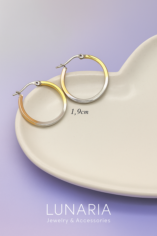 Candonga Tricolor Plana