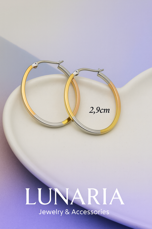 Candonga Melcocha Plana Tricolor