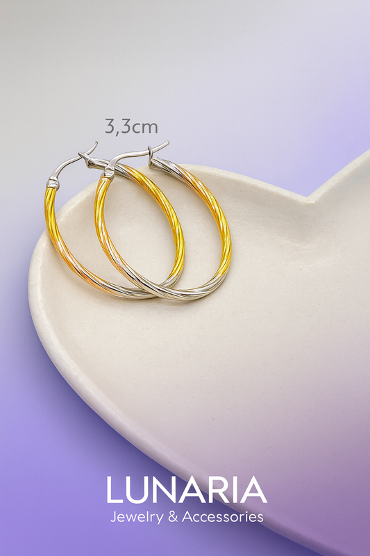 Candonga Melcocha Tricolor 3.3cm