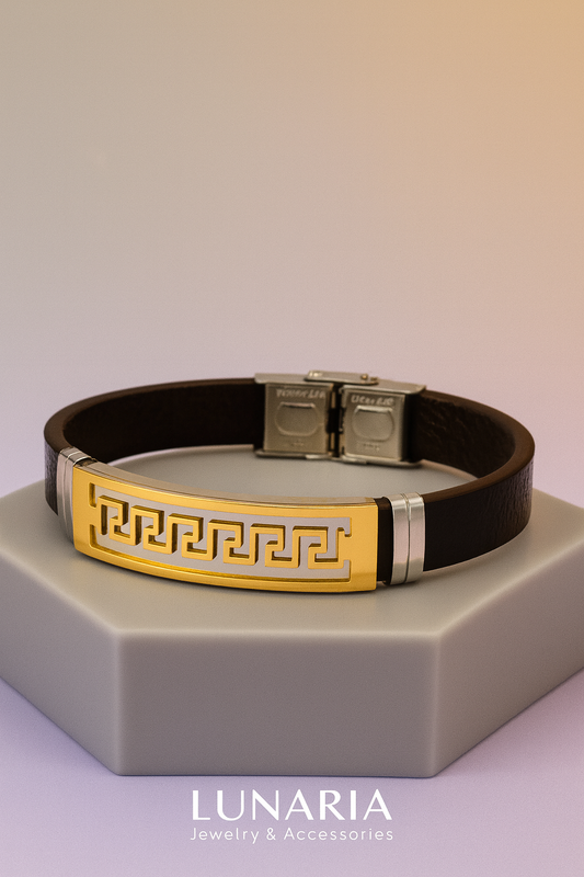 Brazalete Greca Imperial 2