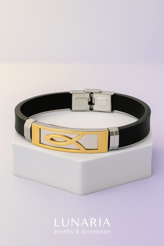 Brazalete Pez Dorado