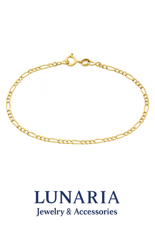 Pulsera Tejido Figaro