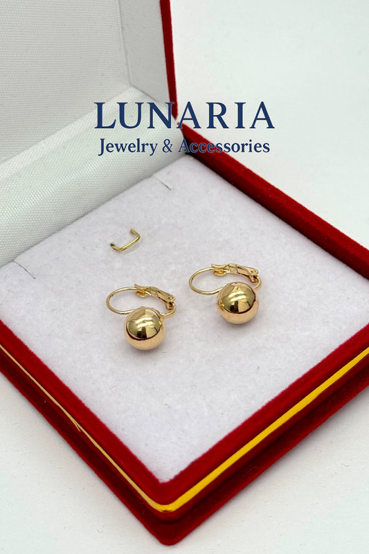 Candongas Gancho Español con Balin