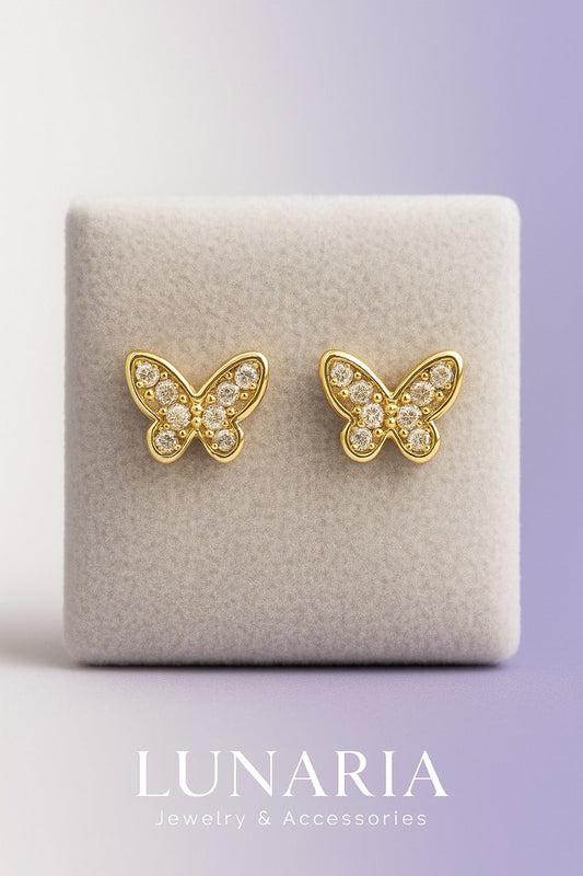 Topos Mariposa Diamantada