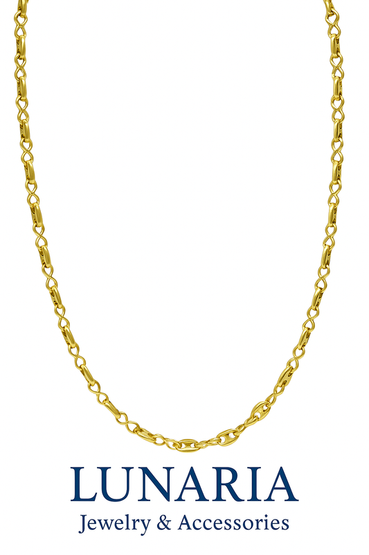 Cadena Tejido Gucci 50 cm