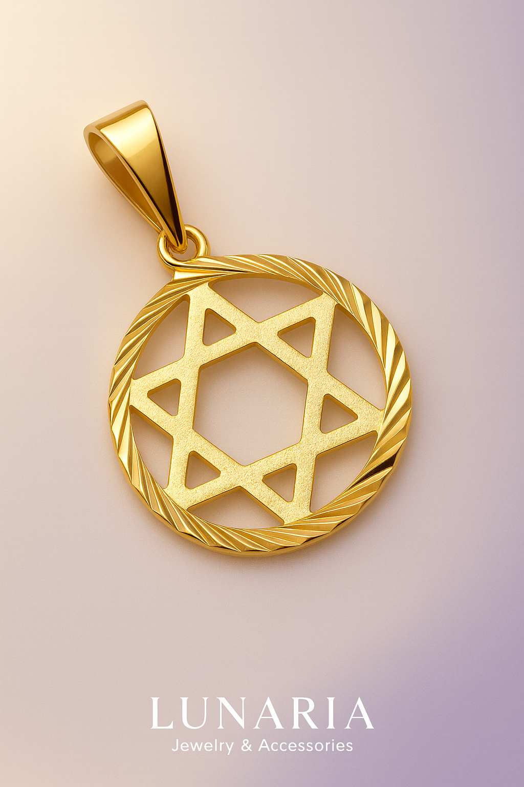 Dije Estrella de David