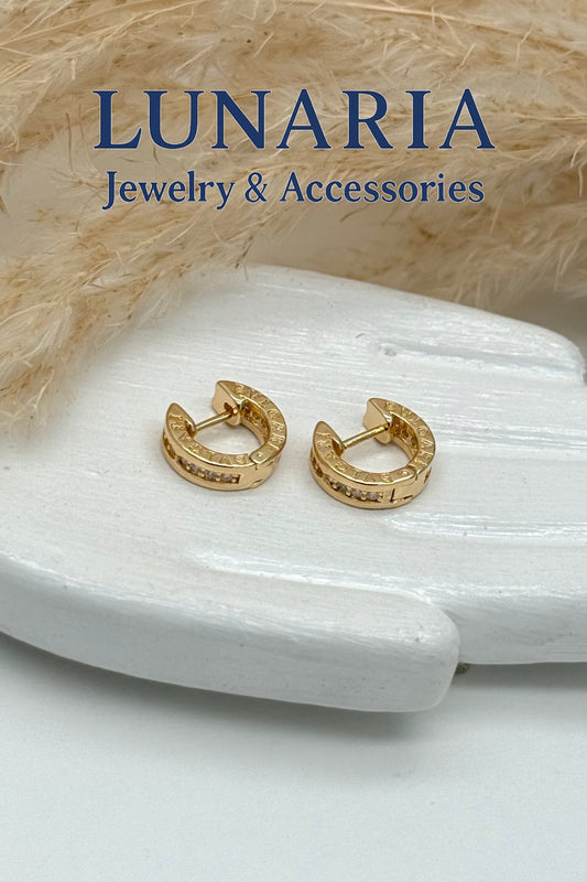 Candongas Tipo Huggies