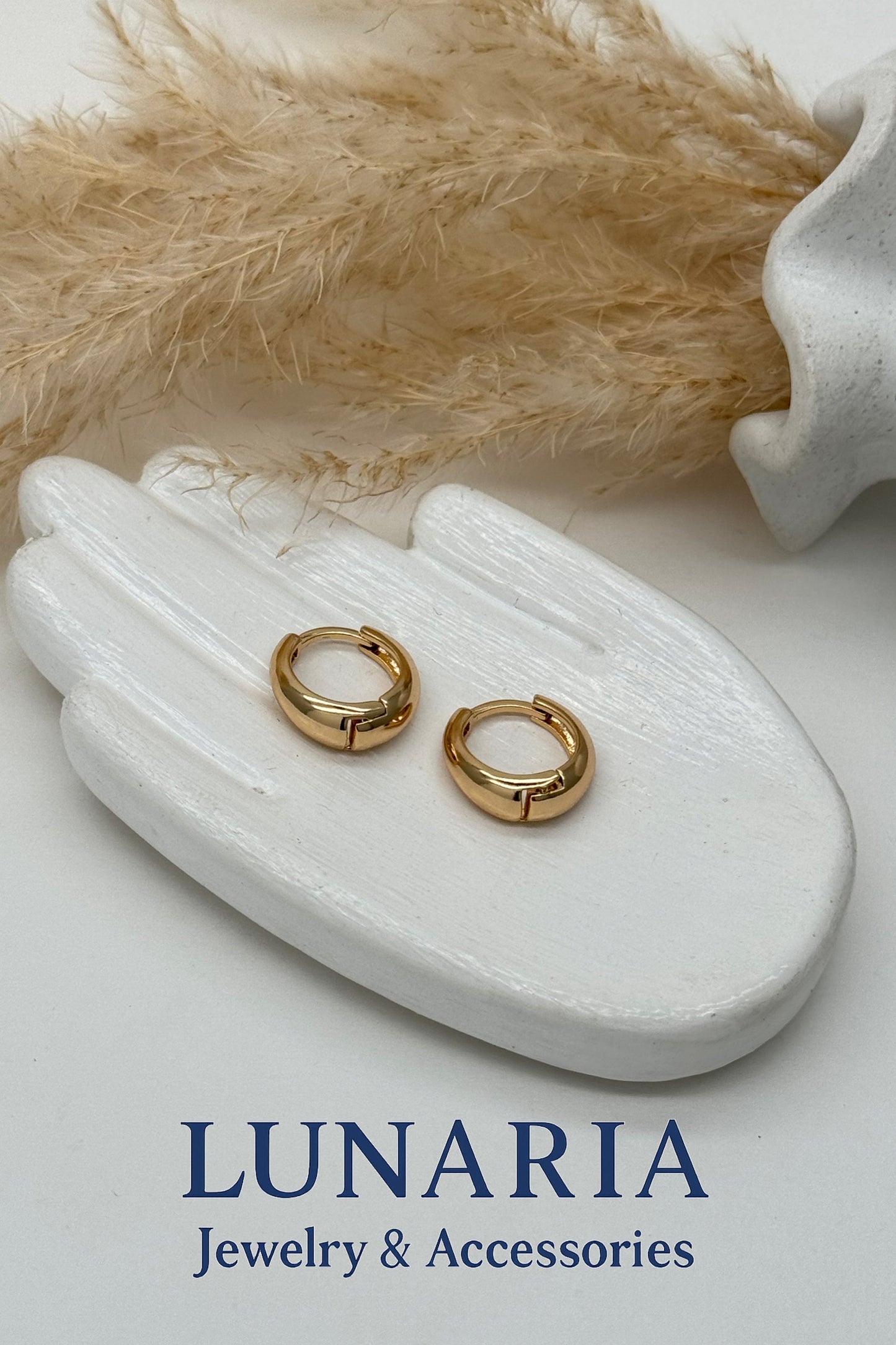 Candongas Tipo Huggies