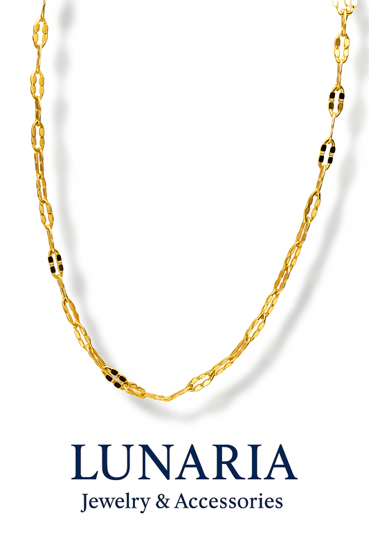 Cadena Tejido Crispeta 50 cm 2.3 mm