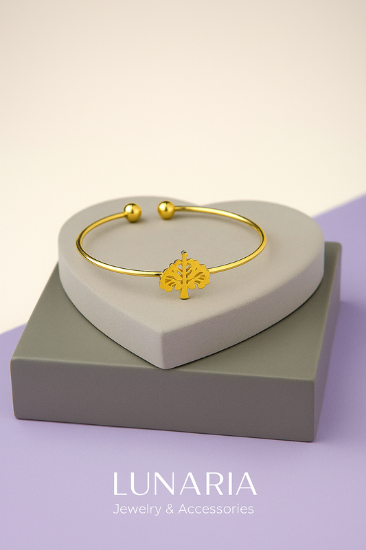 Brazalete Árbol Caido