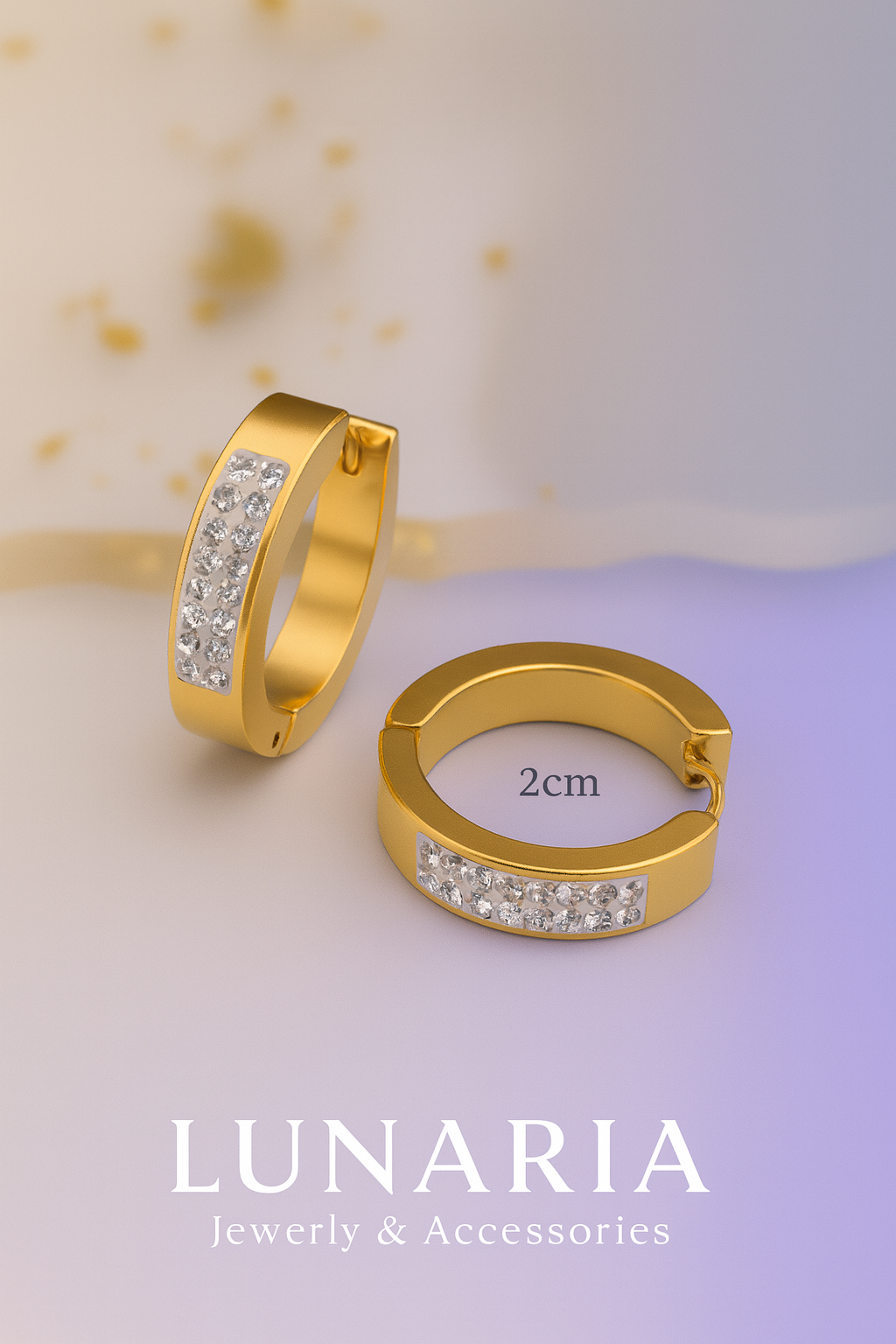 Candonga Huggies Diamantada