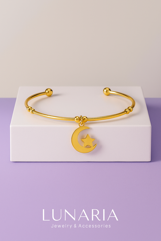 Brazalete Media Luna