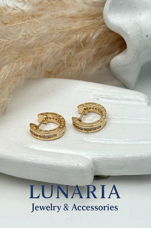 Candongas Tipo Huggies