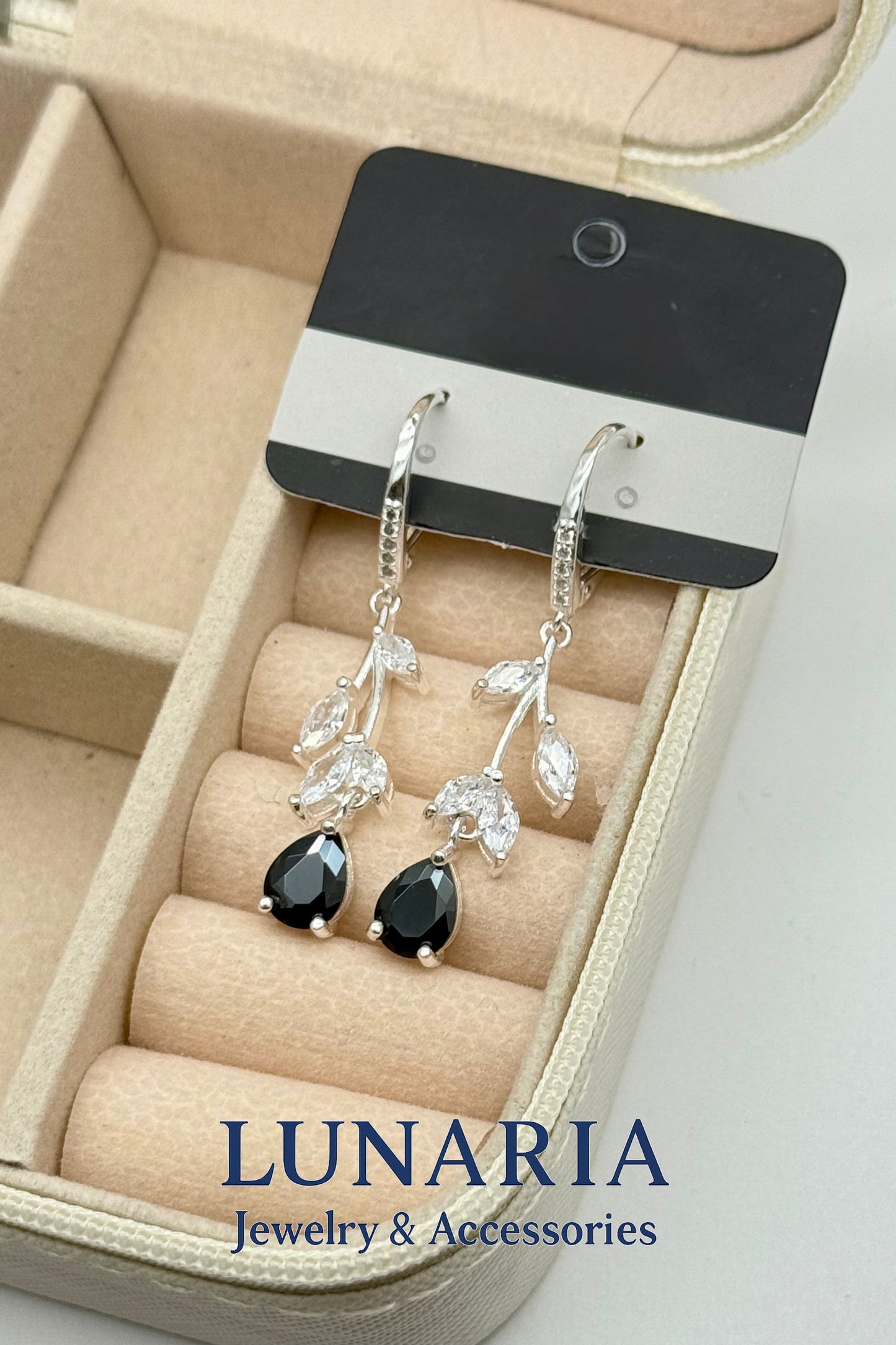 Aretes Ópalo