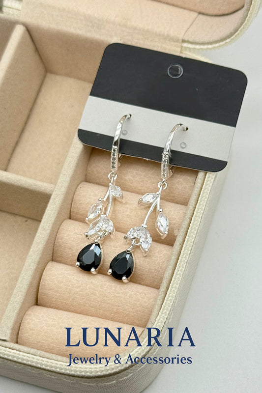 Aretes Ópalo