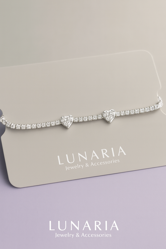 Pulsera Amore Diamantada