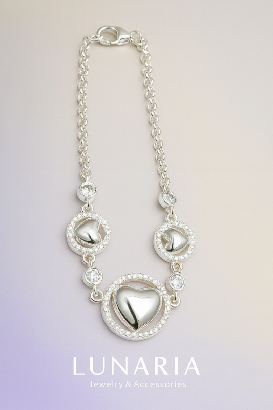 Pulsera Vínculo Eterno